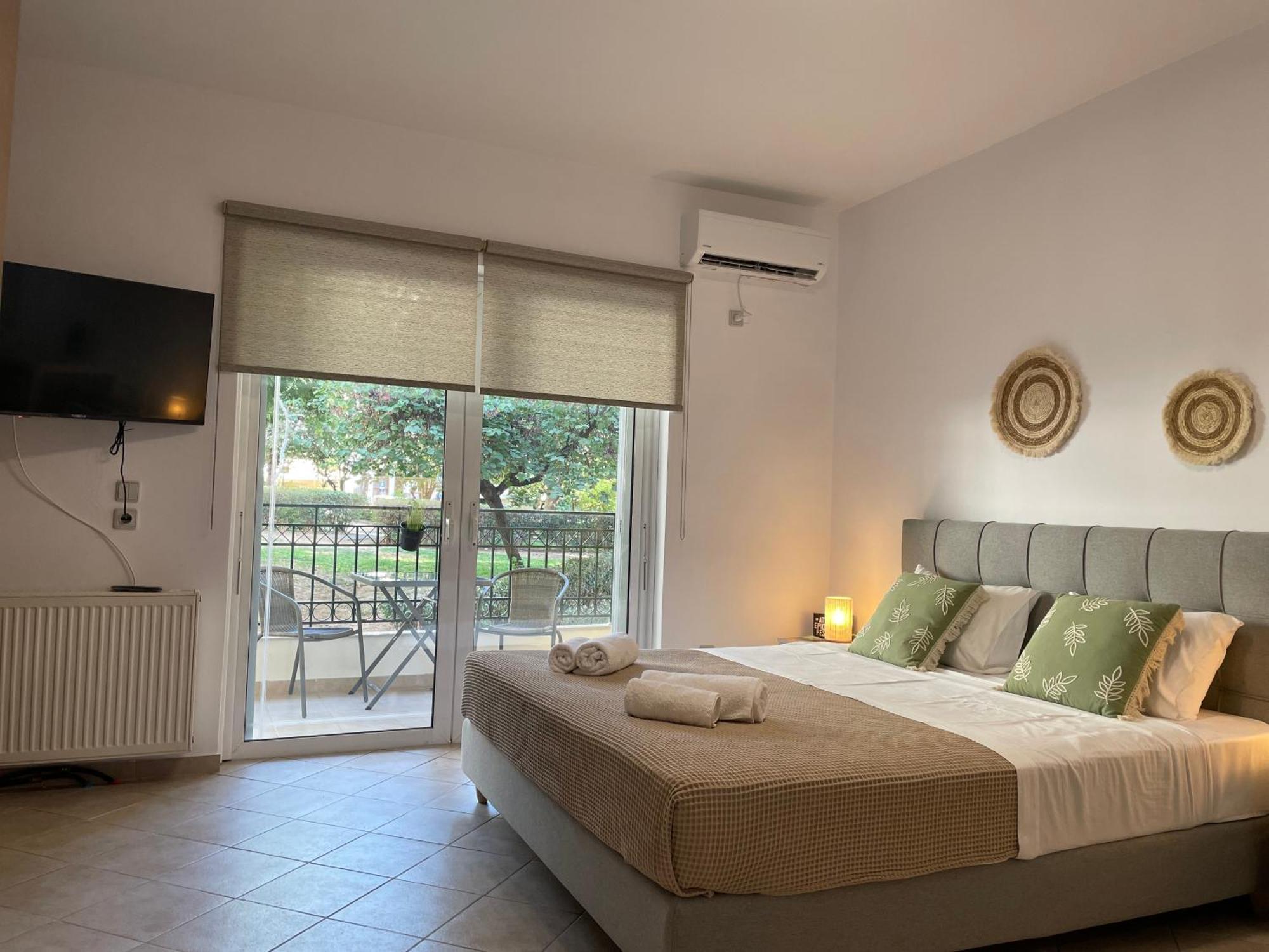 Green Studio Near Acropolis เอเธนส์ ภายนอก รูปภาพ